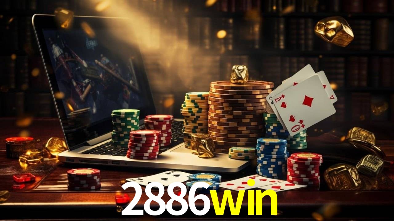 A Revolução dos Aplicativos de Jogos no 2886win