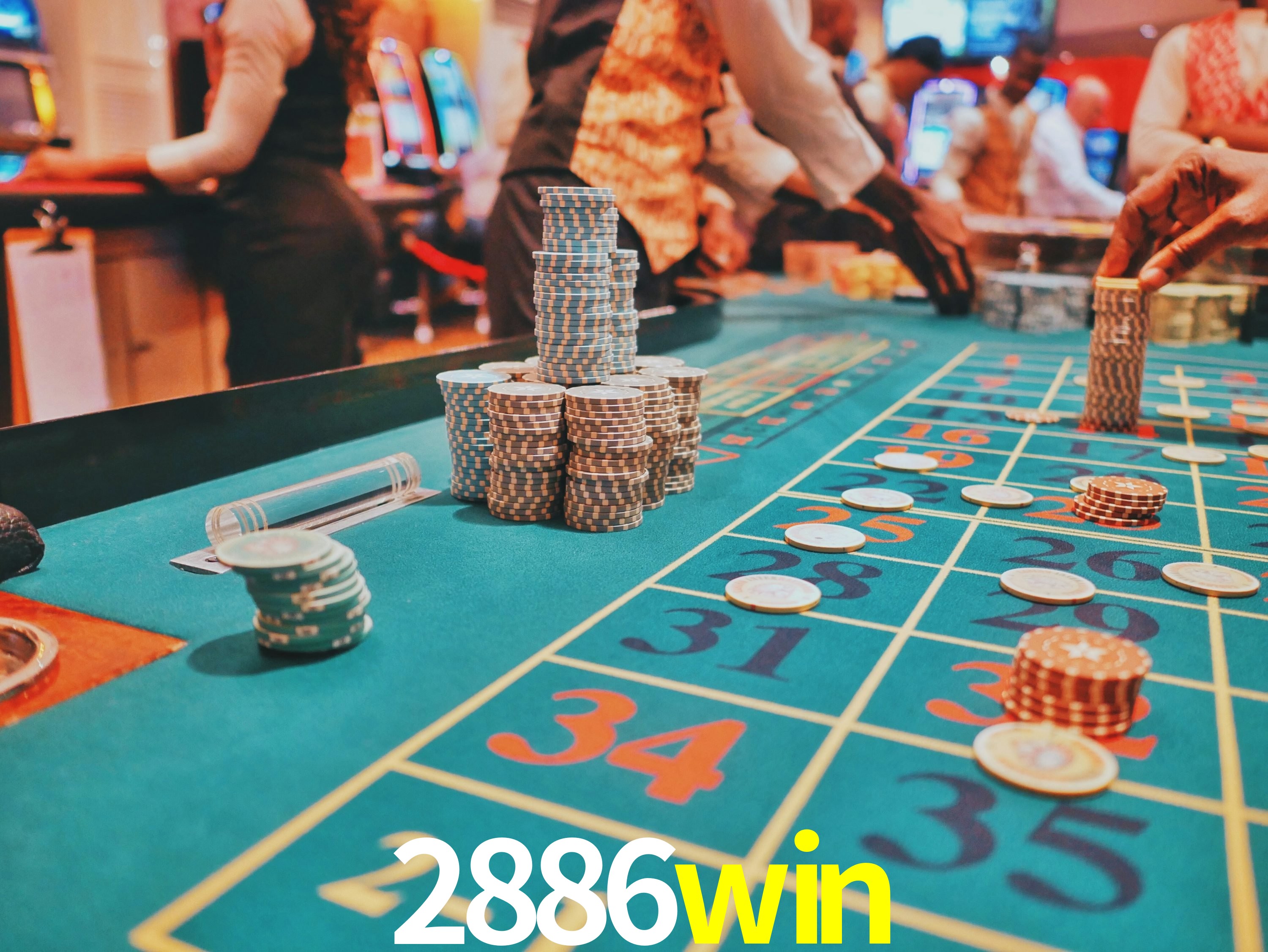 Descubra a Magia dos Jogos de Arcade no 2886win